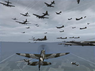 Heroes in the sky