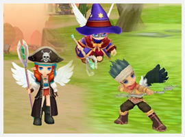 ICQ[uLegend of LUNAv