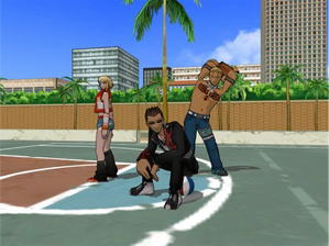 フリスタ！－Street Basketball－