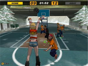 フリスタ！－Street Basketball－