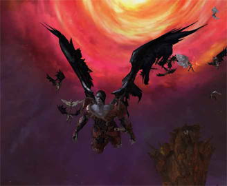 The Tower of AIONyICQ[z