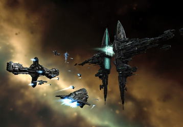 EVE ONLINE