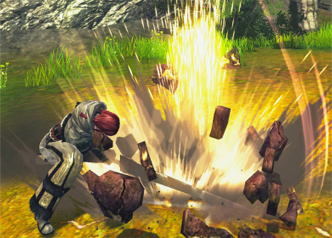 RaiderZ
